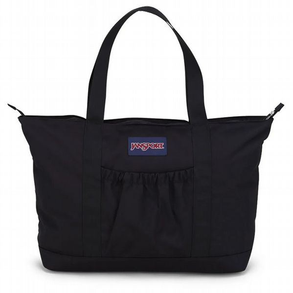 JanSport - Daily Tote Black