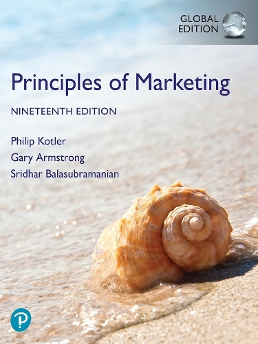 Principles of Marketing, Global Edition (PDF eBook)