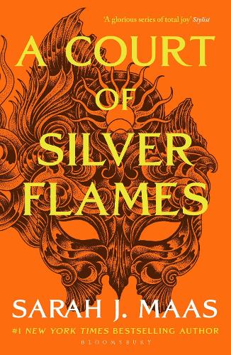 Court of Silver Flames, A: The fifth book in the GLOBALLY BESTSELLING, FANTASY ROMANCE series