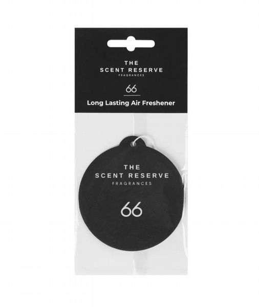 66 Car Air Freshener - Inspired by Spicebomb