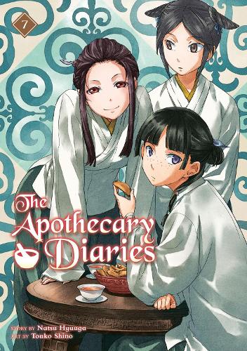 Apothecary Diaries 07 (Light Novel), The
