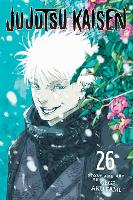 Jujutsu Kaisen, Vol. 26: Volume 26