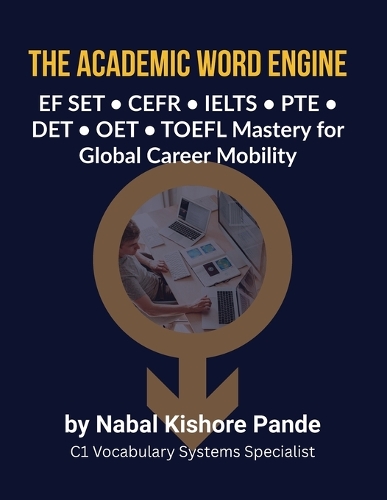  ACADEMIC WORD ENGINE EF SET � CEFR � IELTS � PTE � DET � OET �...