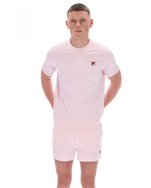Fila Mens Sunny 2 Essential Tee - Pale Lilac