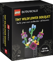 LEGO� Botanicals�: Tiny Wildflower Bouquet (mini build with book)