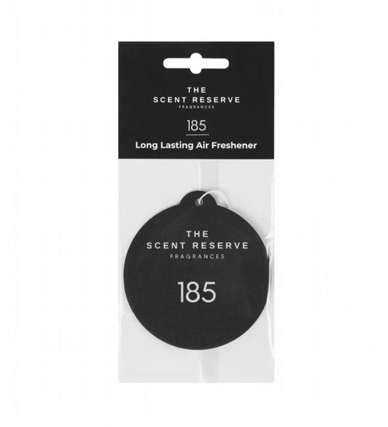 185 Car Air Freshener - Inspired by Invictus