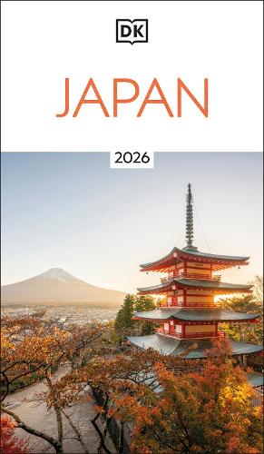  DK Japan: Must-See Sights. Culture & History. Detailed Maps & Tours. Covers Tokyo, Kyoto, Hokkaido, Okinawa,...