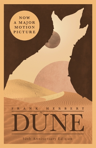  Dune: The bestselling book which inspired Denis Villeneuve's major blockbuster movies Dune: Part One and Dune:...