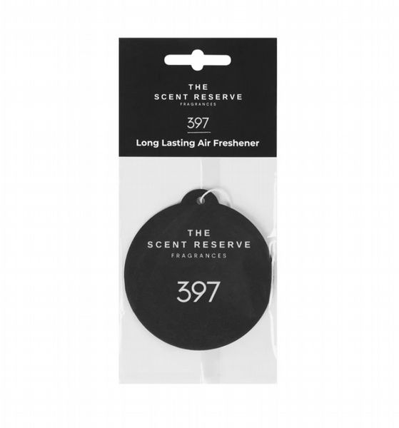 397 Car Air Freshener - Inspired by La Vie Est Belle