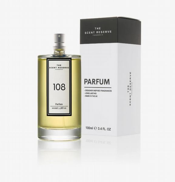 N108 Inspired by Halfeti 100ml