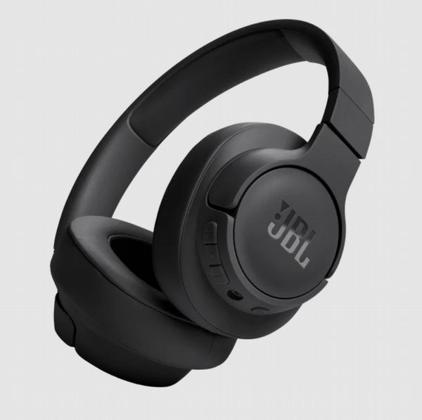 JBL Tune 720BT Wireless Over-ear headphone Black