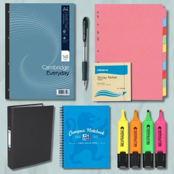 RingBinder Bundle