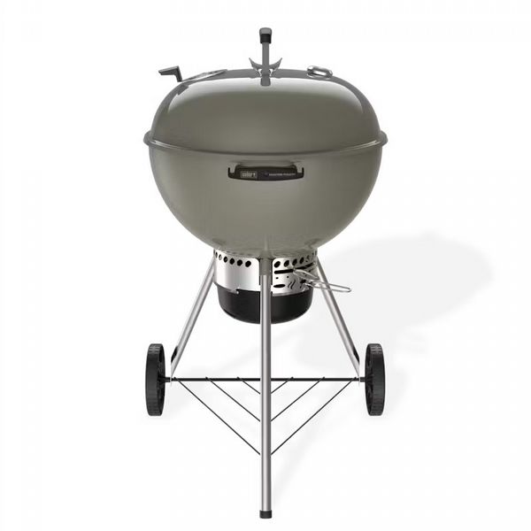 Weber Master-Touch Gbs C-5755 Charcoal Grill 57Cm - Smoke