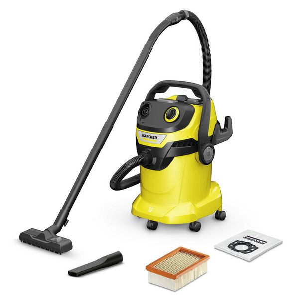 Karcher Wd 5 Wet & Dry Vacuum Cleaner