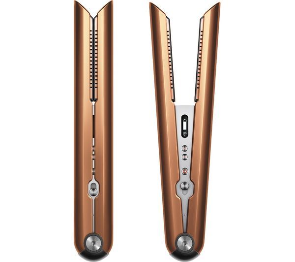 Dyson Corrale Hair Straightener  Nickel/Copper