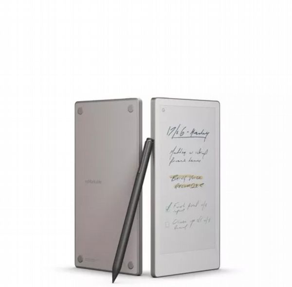 Remarkable Paper Pro Move With Marker Plus