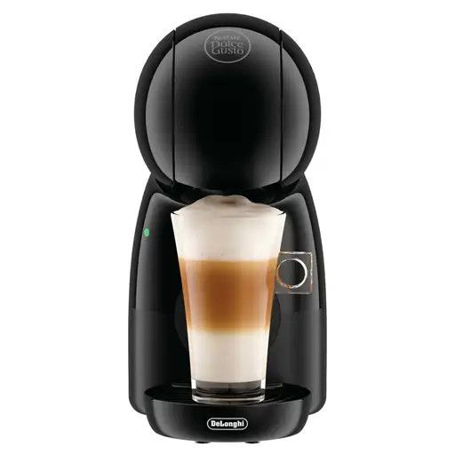 Delonghi Piccolo Xs Dolce Gusto Pod Coffee Machine Black