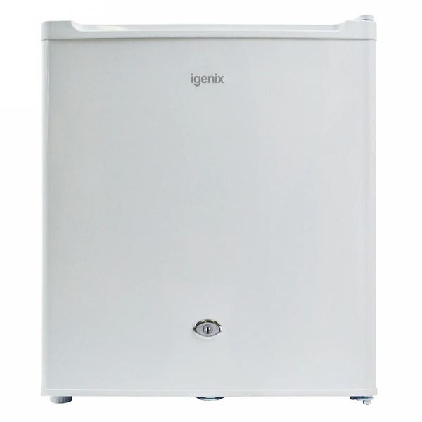 Igenix 3L Table Top Freezer With Lock White