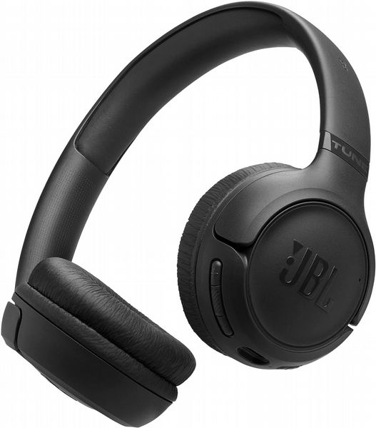 Jbl Tune 530Bt - Wireless On Ear Headphones - Black