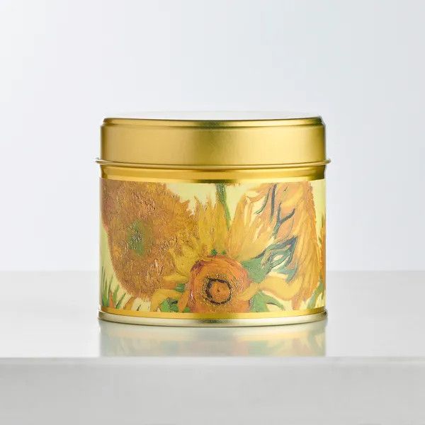 Marmalade Ng Sungflowers Medium Candle