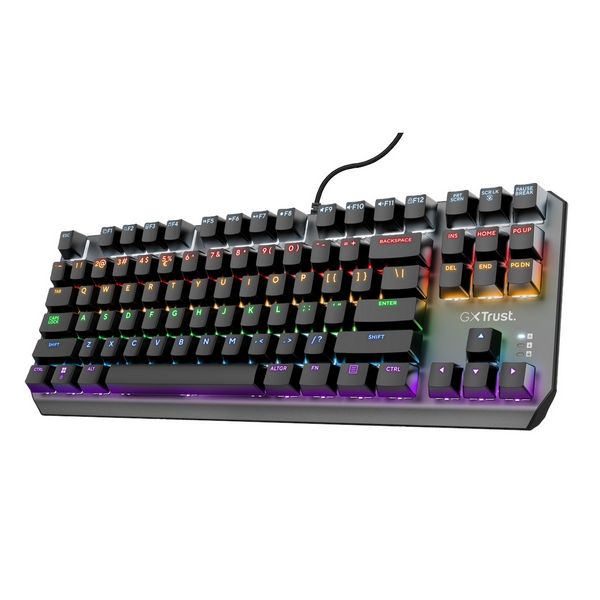 Trust Gxt 834 Callaz Tkl Mechanical Keyboard