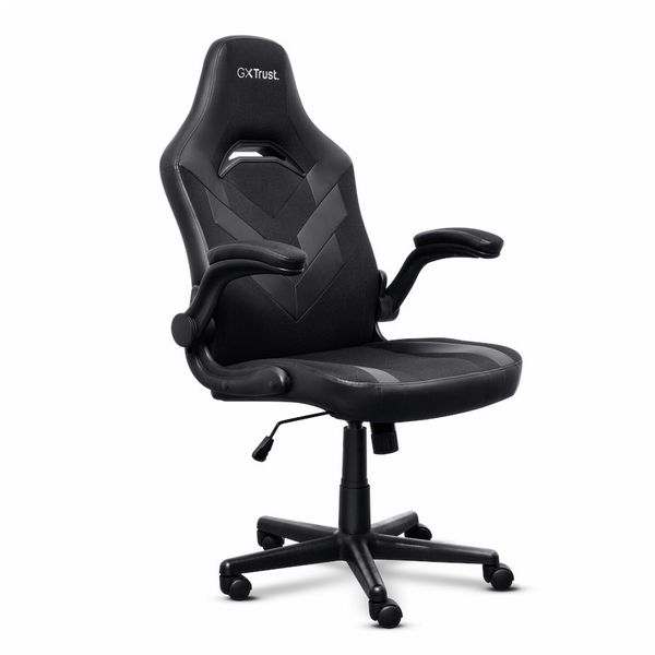 Trust Gxt 703 Riye Gaming Chair - Black