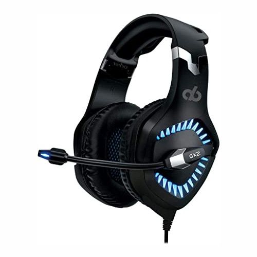 Veho Alpha Bravo Gx-2 Gaming Headset With 6.1 Surround Sound