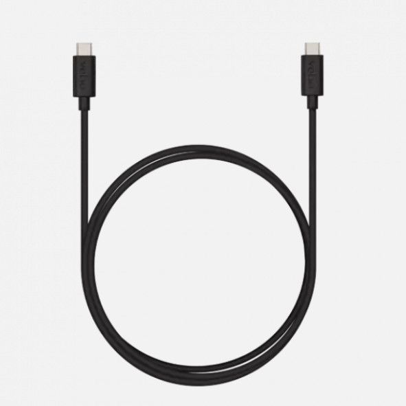 Veho Usb-C� To Usb-C Data And Sync Cable - 1M