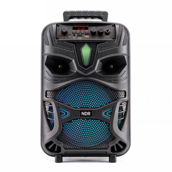 Wireless Karaoke Speaker with Mike v2