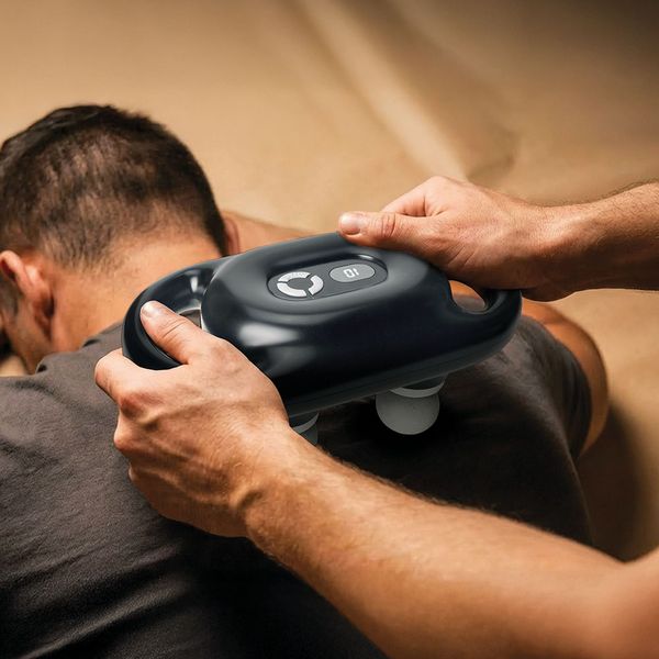4 Point Percussion Massager