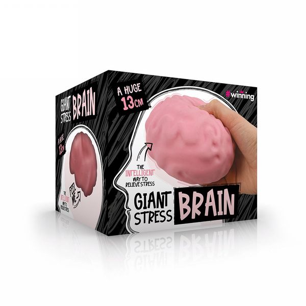Giant Stress Brain