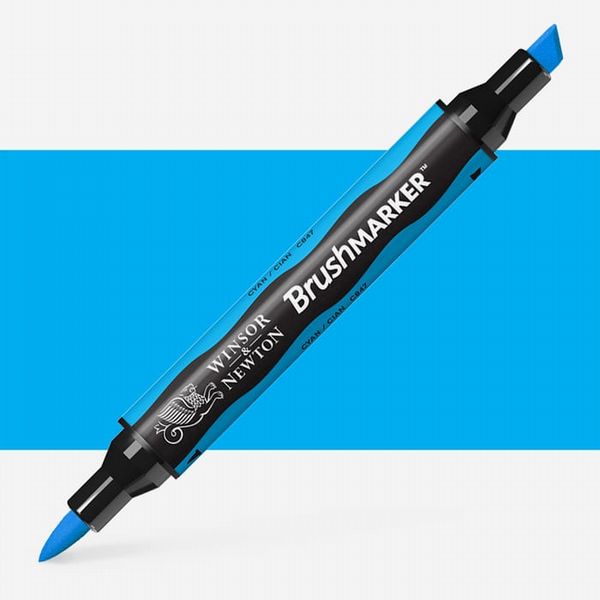 ProMarker Pen - Cyan