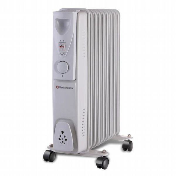 Rediffusion Oil Filled Rad 2000W