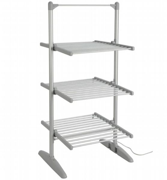 Rediffusion Heated 3 Tier Airer
