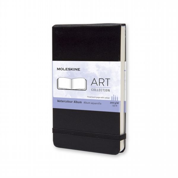 MOLESKINE POCKET WATERCOLOUR NOTEBOOK
