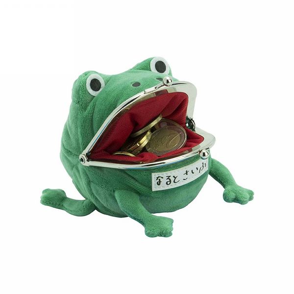 Naruto Gama Chan Replica Plush Coin Purse