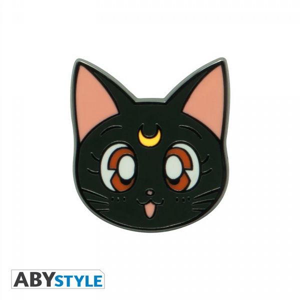 Sailor Moon Luna Pin Badge