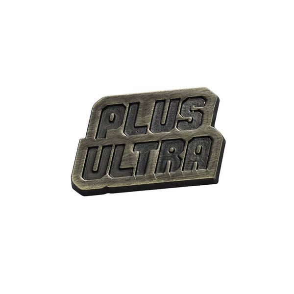 My Hero Academia Plus Ultra Pin Badge