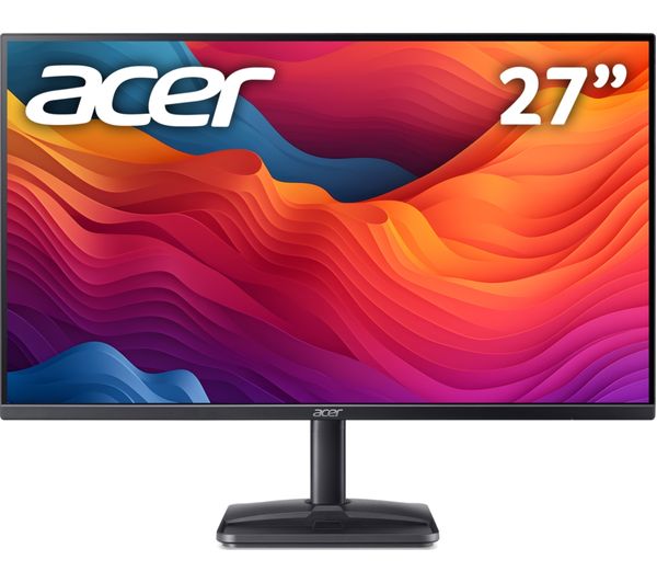 Acer KG0 Nitro 27 FHD Monitor - UMHX0EE335