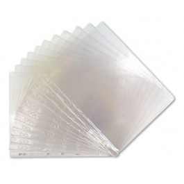 A4 Portfolio 140 Micron Sleeves 10pack