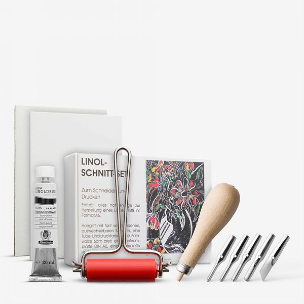 ABIG : Complete Lino Printing Kit