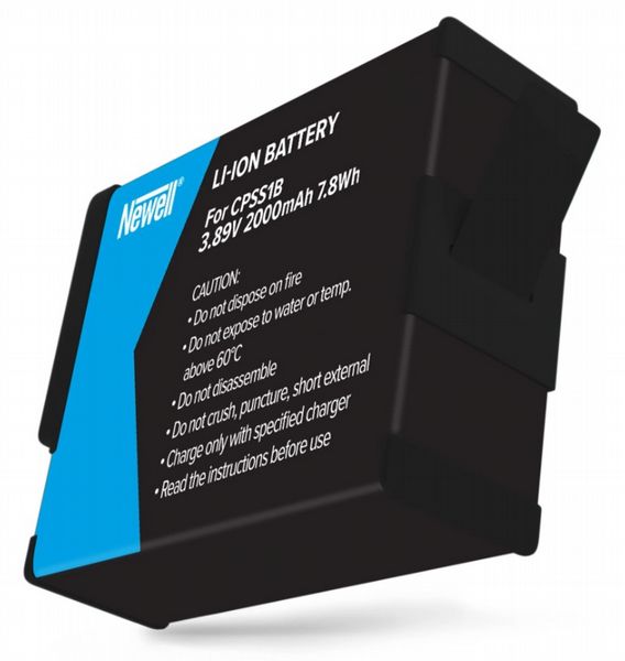 Newell Battery CPSS1B for GoPro 13