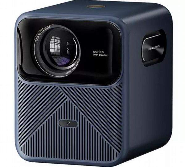 Wanbo Mozart 1 Pro - New Smart Projector