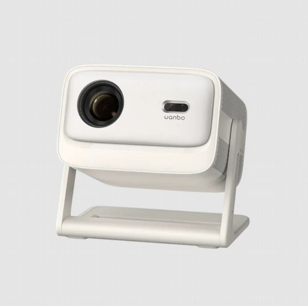 Wanbo Vali1 Pro Smart Projector