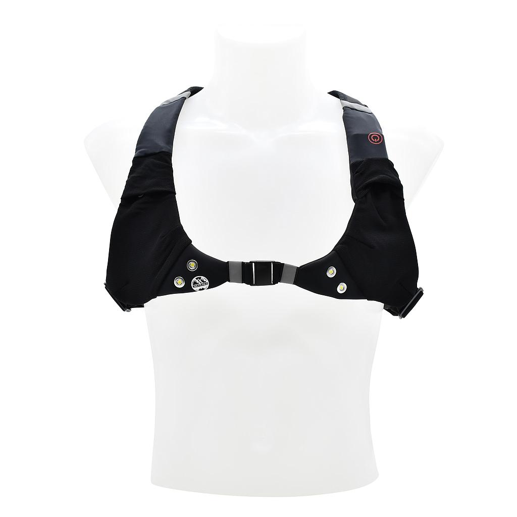 Six Peaks LED Sport Vest - Black